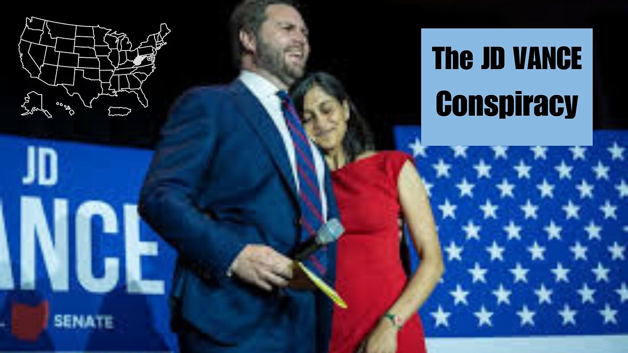 The JD Vance Conspiracy