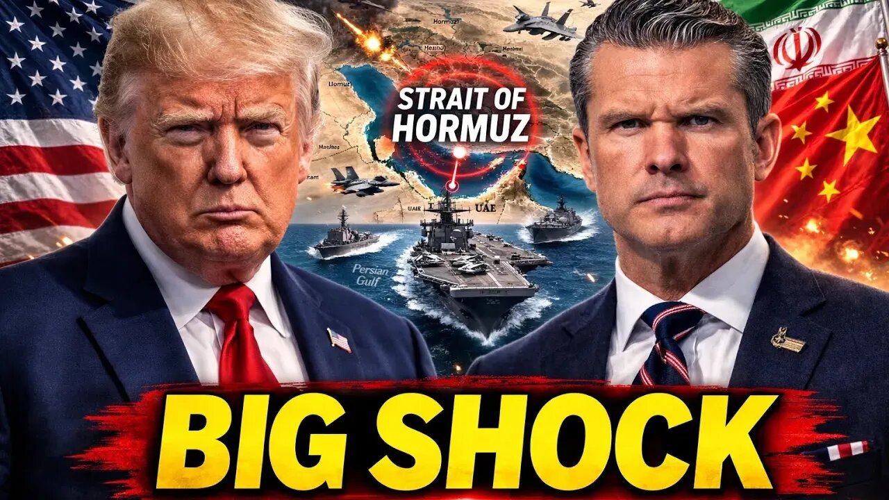 BREAKING: Iran Attack US Bases… Trump’s NEW ORDER is Massive!!