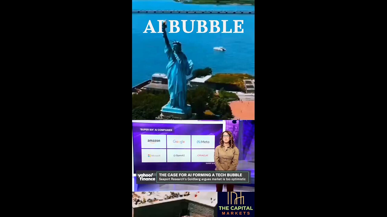 AI EARLY BUBBLE