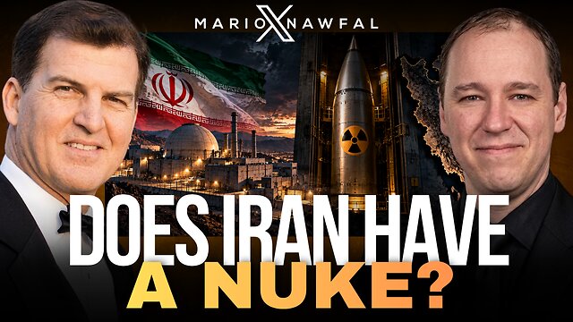 TRUMP PLANS TO BOMB PICKAXE MOUNTAIN AS FEARS GROW IRAN BUILT A NUKE
