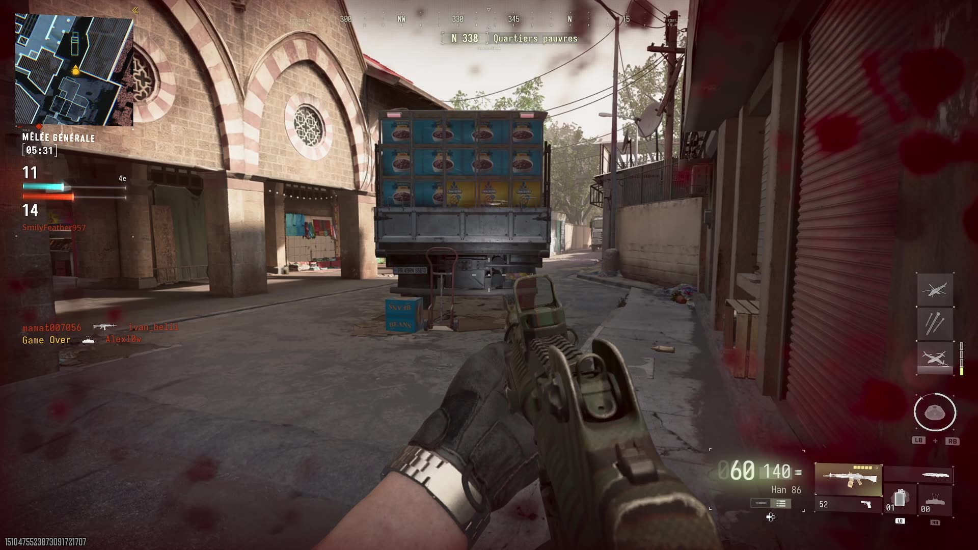 CALL OF DUTY MODERN WARFARE 4 MG (MUMBAI) PART 5