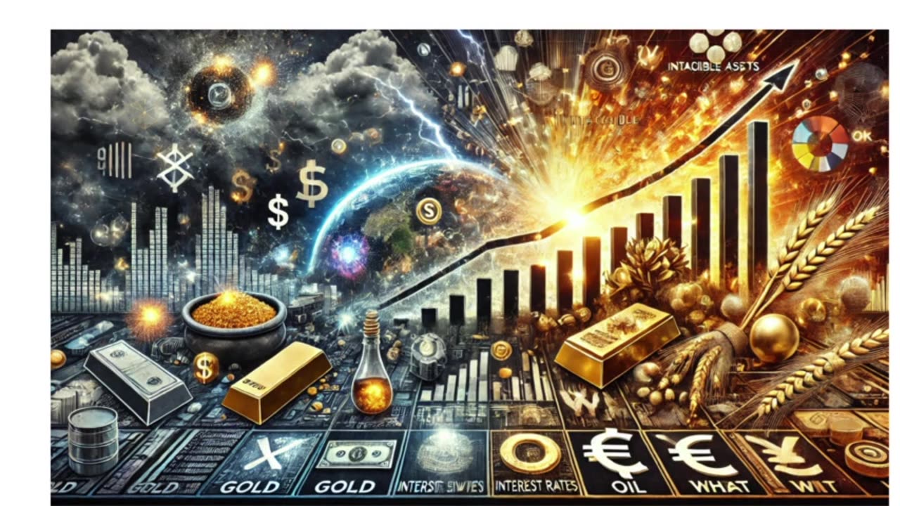 ๐ THIS IS MASSIVE! A NEW ERA Begins for Gold & Silver โMichael Oliver