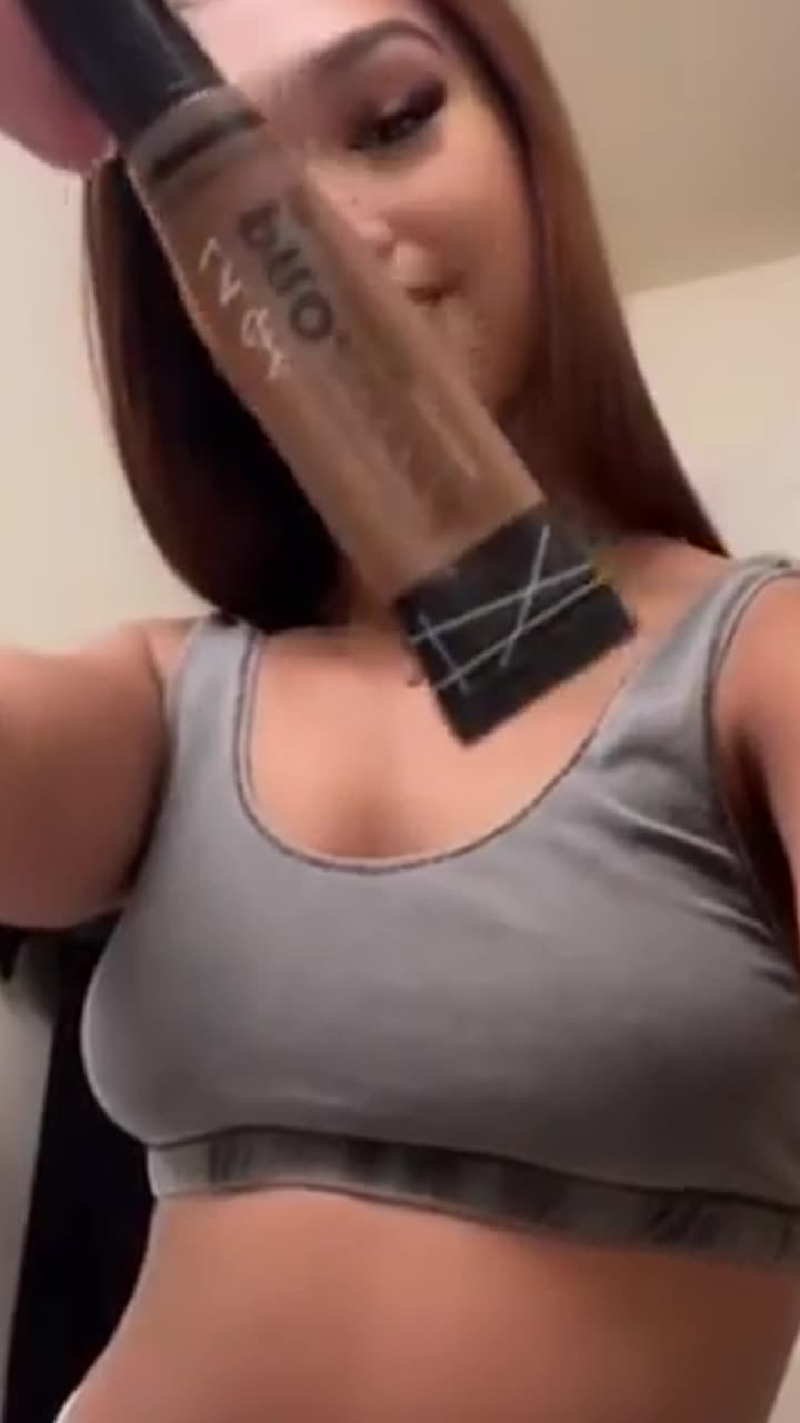 Ghetto Girls Makeup Beautiful