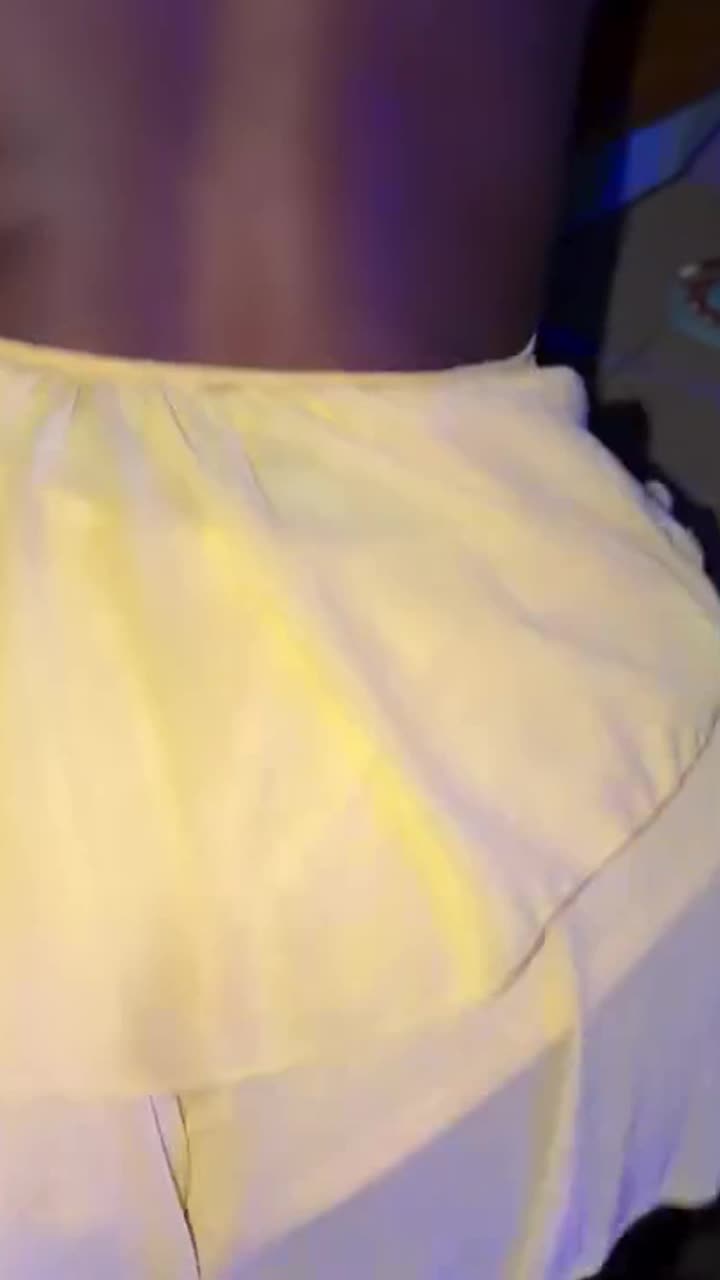 Twerking Abroad