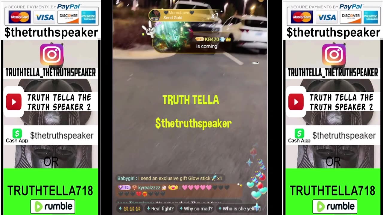 LIYAH THE DOLL FULL FIGHT WITH GGHUNCHO & NOCAP