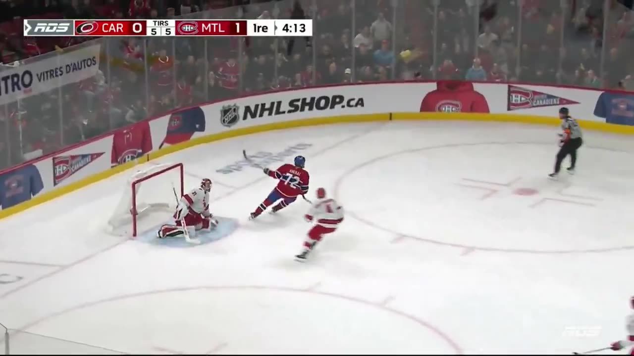 Canadiens Montrรฉal - on pensait quil allait essayer quelque chose de diffรฉrent ๐