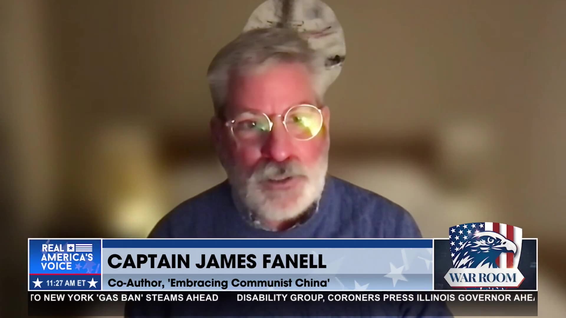 WE CANT JUST WISH THIS AWAY: CAN THE CCP NAVY INFILTRATE OUR WATERS?
