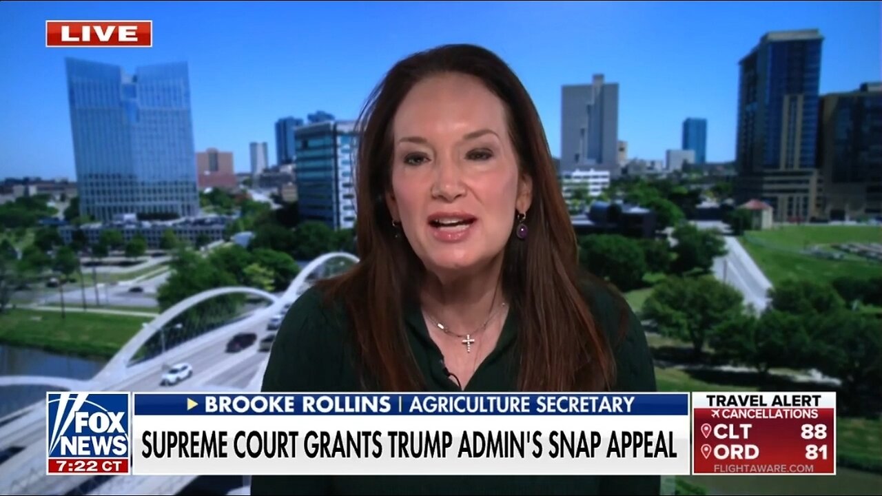 AG Secretary: Food Stamp Fraud Is ASTOUNDING