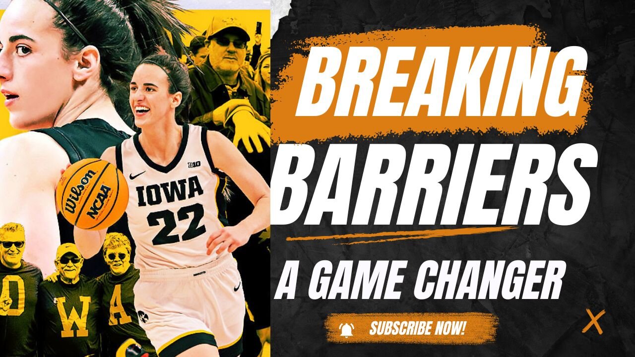 CAITLIN CLARKS Mind-Blowing Basketball Skills!