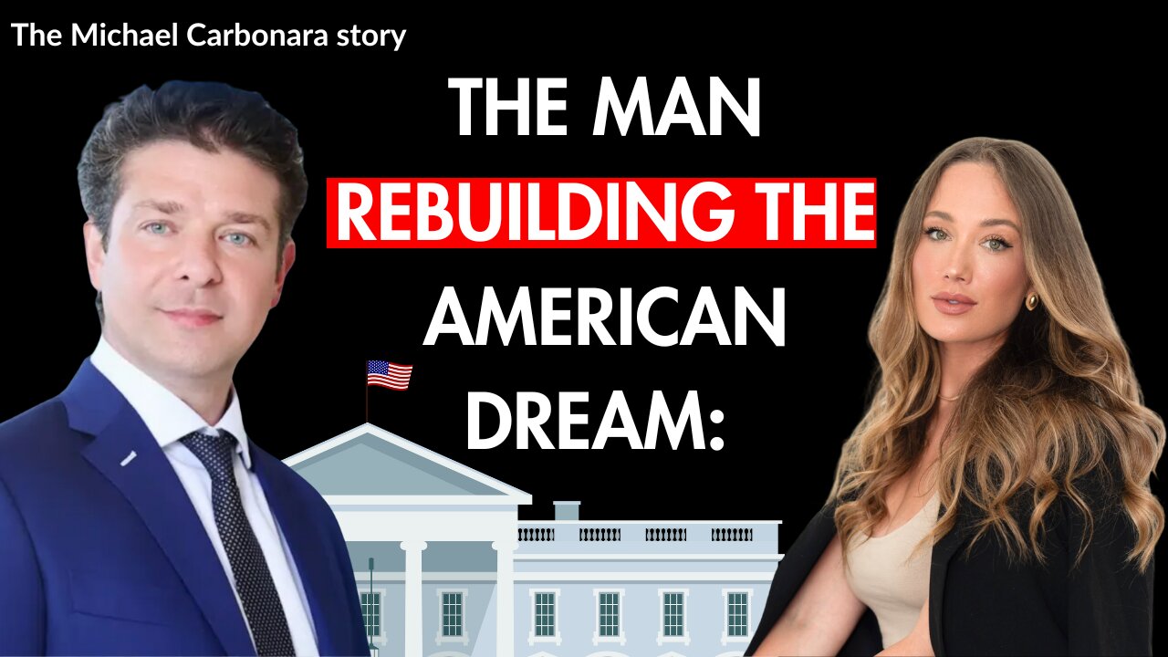 Whats happening in the republican party?? BTS of Michael Carbonara for Congress