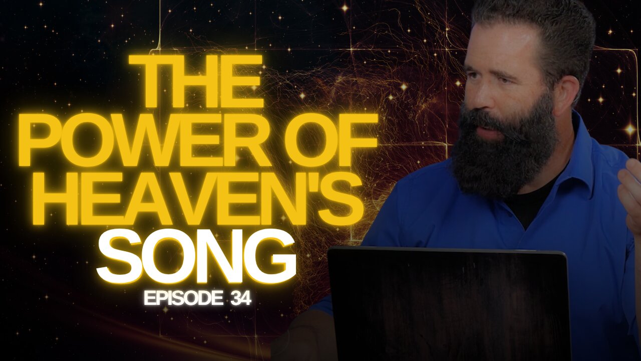 The Power of Heavens Song | The Watchmans Journal #PropheticWorship