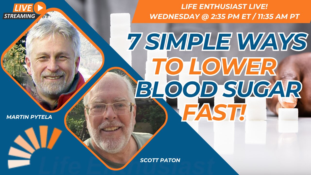 7 Simple Ways to Lower Blood Sugar Fast!