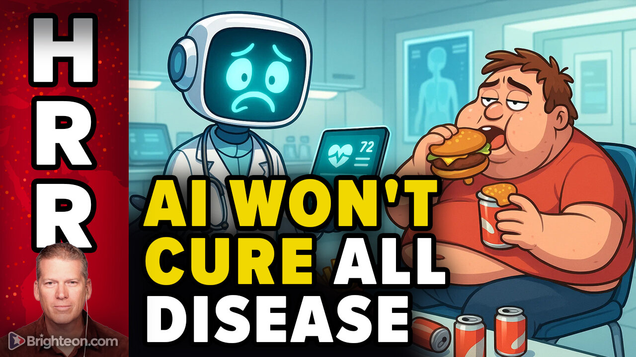 Why AI wont cure all disease