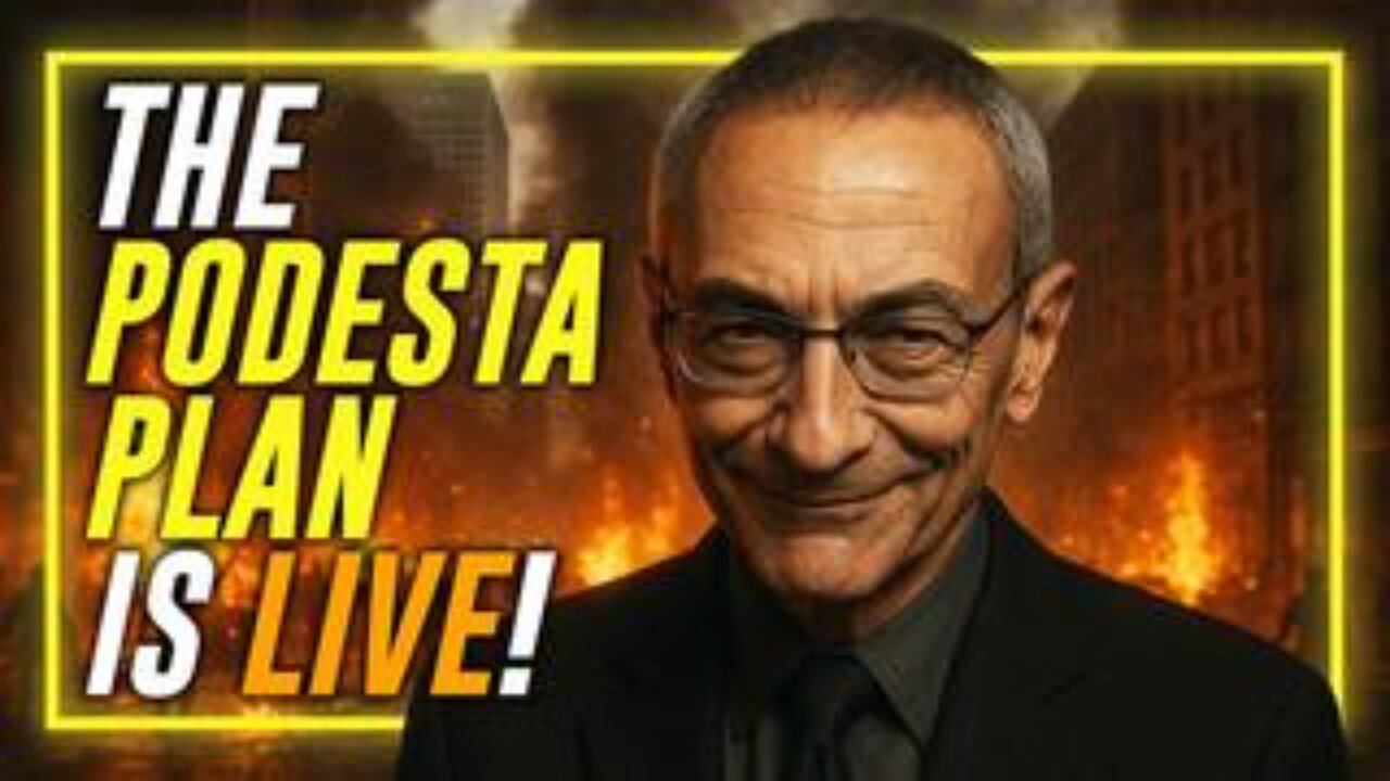 Democratic Party Plan To Launch A Race-Based Civil War & Collapse America Exposed!