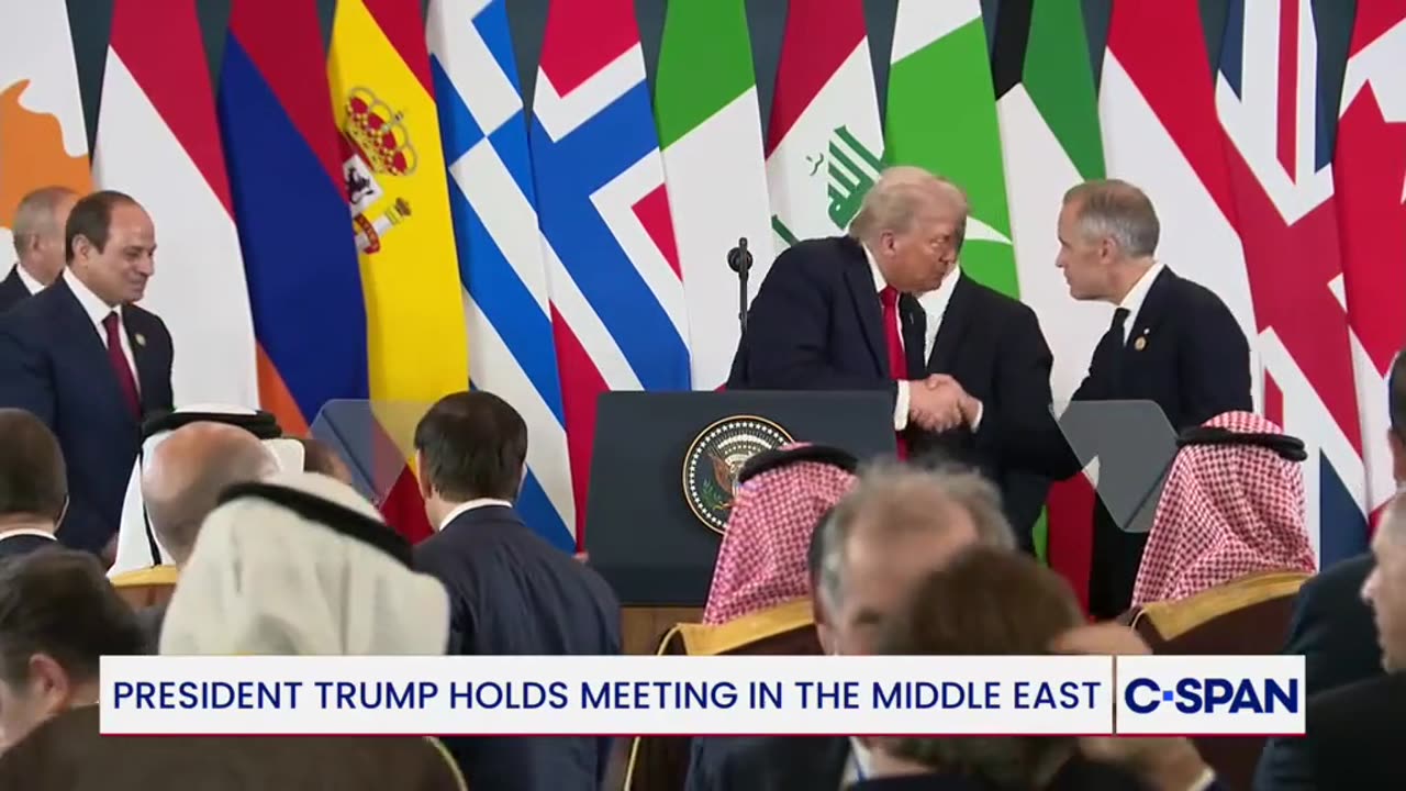 Glad You Upgraded Me: Trump, Canadian Prime Minister Exchange Jokes In Hot Mic Moment
