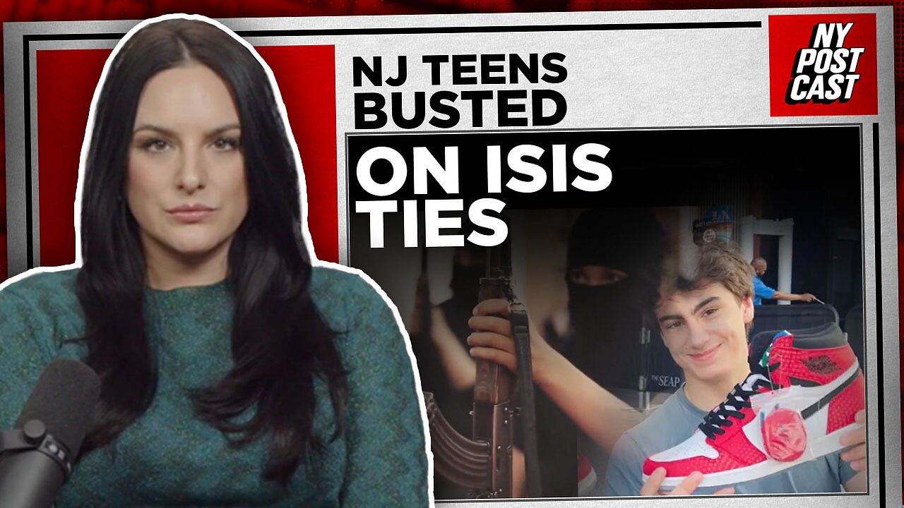 Mamdani takes aim at Trump, NJ teens nabbed in ISIS-type plot | NY POSTcast
