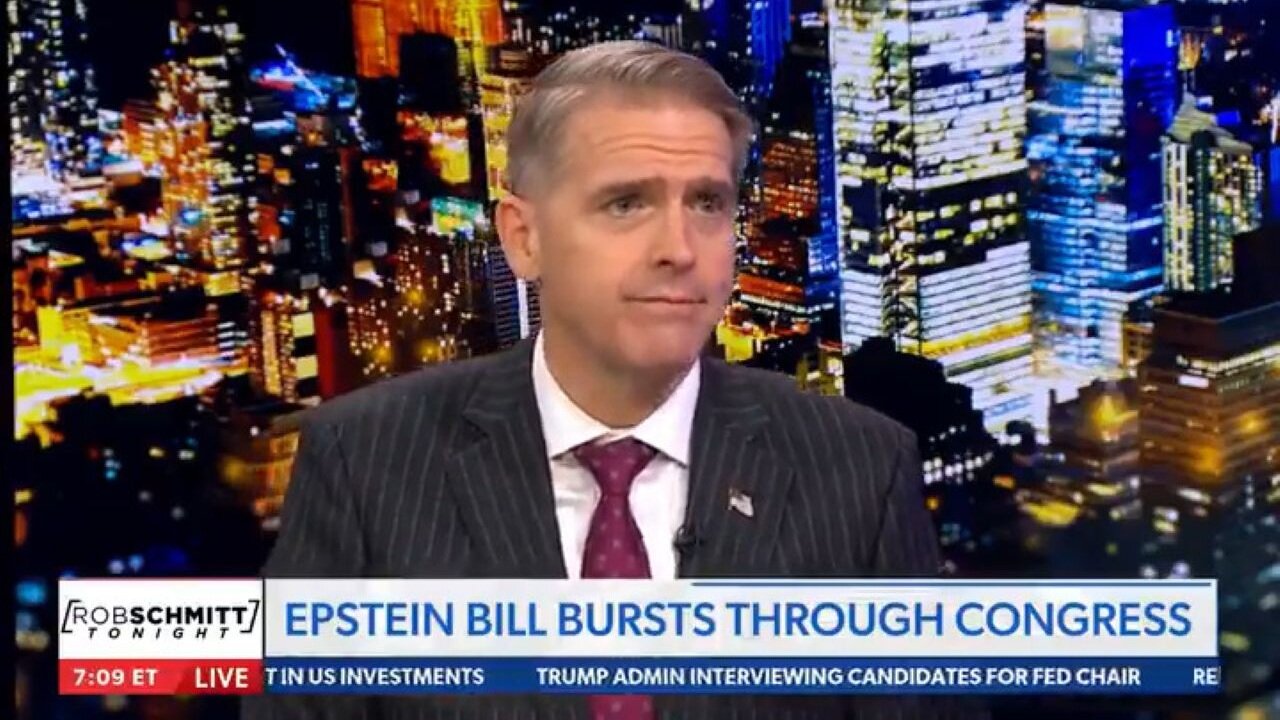 Scott Jennings Predicts Dems Epstein Files Push Will Blow Up In Their Face