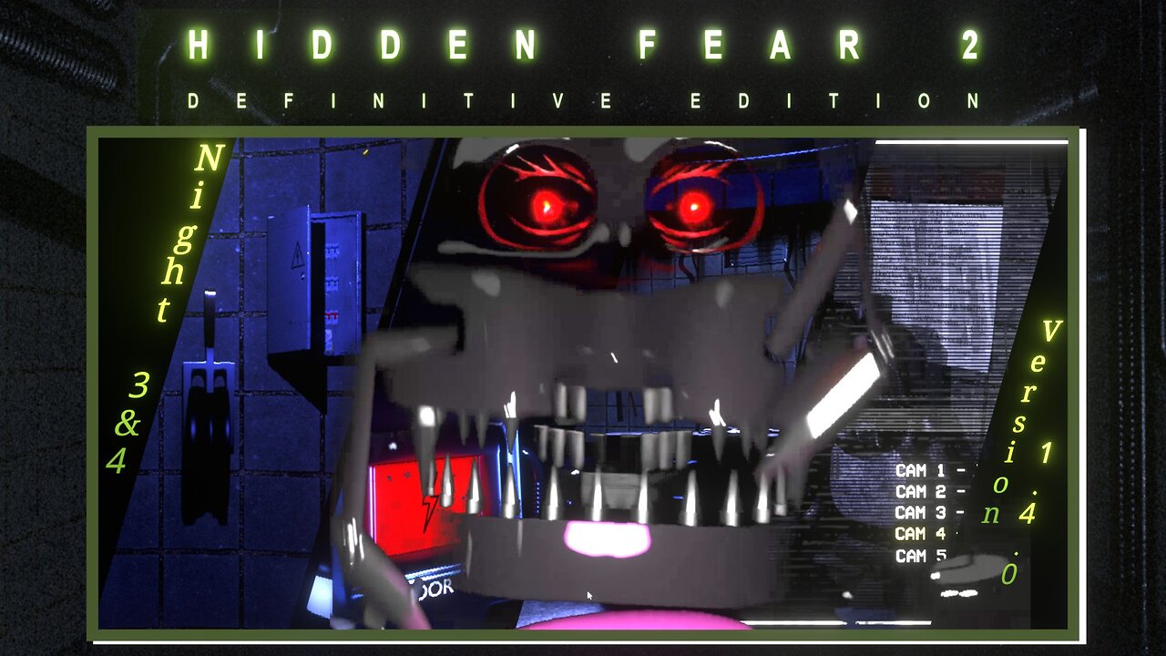 The Minigame Where You Cant Jump - Hidden Fear 2 (Version: 1.4.0) (fr/en)