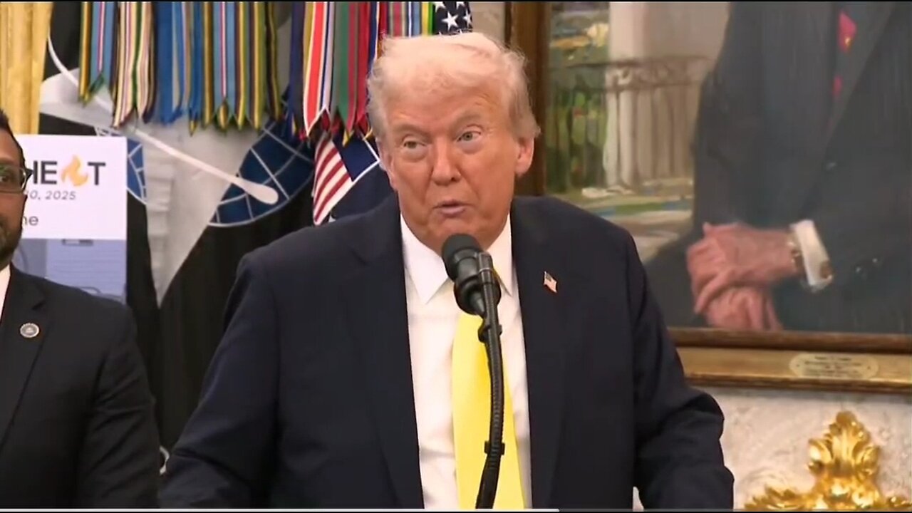 Trump: India PM Assured Me Hell Stop Purchasing Oil From Russia