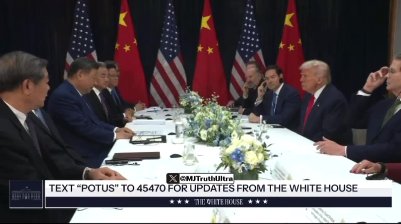 President Xi Full Remarks