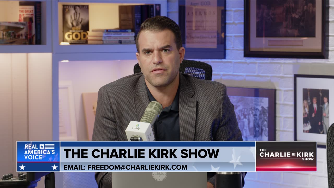 Hasan Piker vs. Charlie Kirk: The Comparison Says It All thumbnail