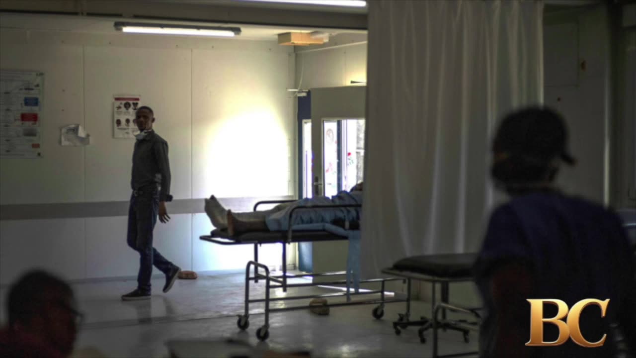 Doctors Without Borders permanently closes its emergency center in Haiti’s capital