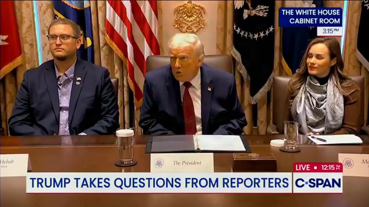 Trump Snaps At Obnoxious ABC Reporter