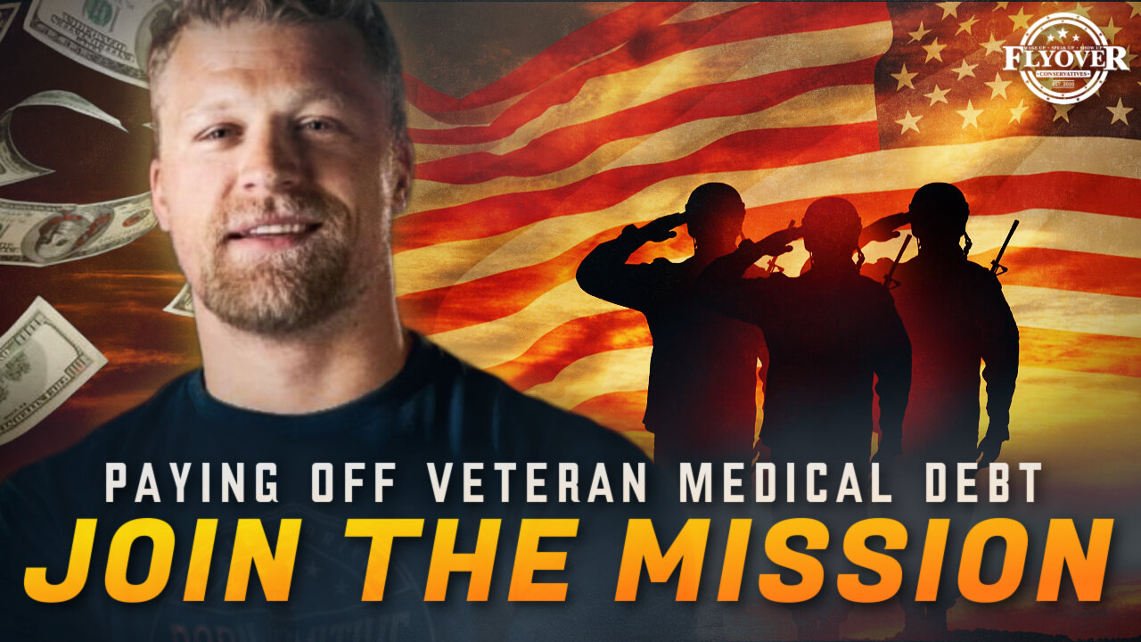 The SEAL-Turned-CEO Paying Off Millions in Veteran Medical Debt: JOIN THE MISSION! - Bear Handlon, Born Primitive