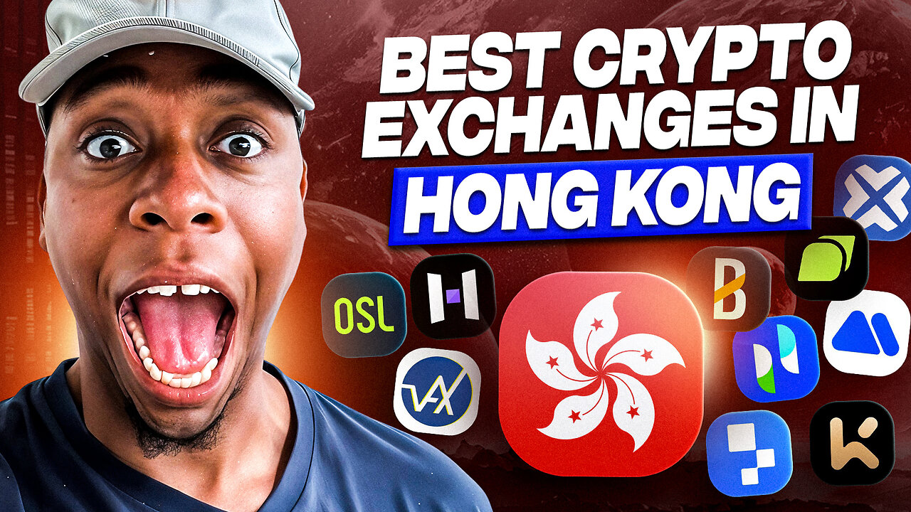 Best Crypto Exchanges in Hong Kong (2025): Licensed Platforms & No-KYC Alternatives 🇭🇰