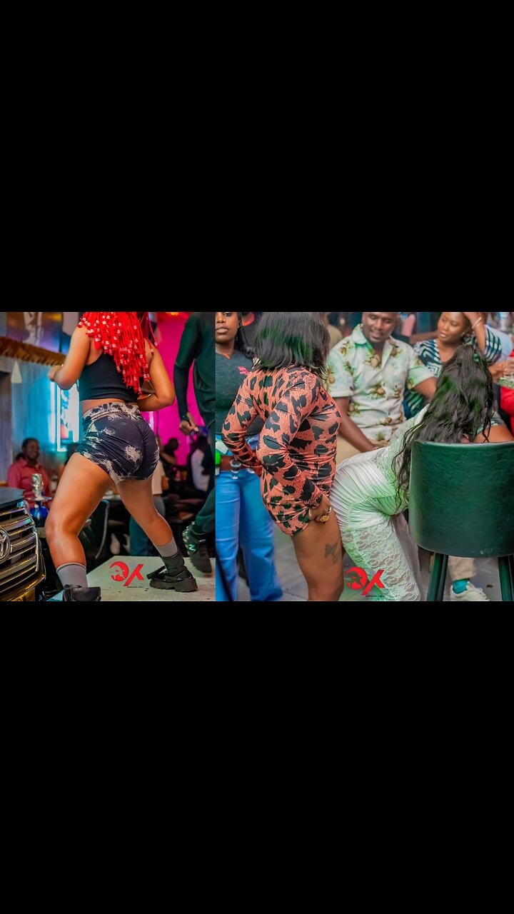 TWERKING PARTY 221- Fresh moves fresh twists😉🔥