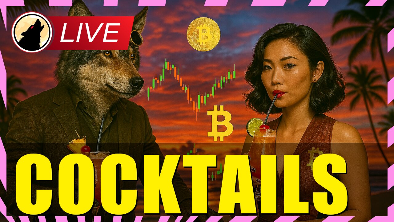 🐺 Thursday Markets with the Quants 🐺🚨LIVESTREAM🚨