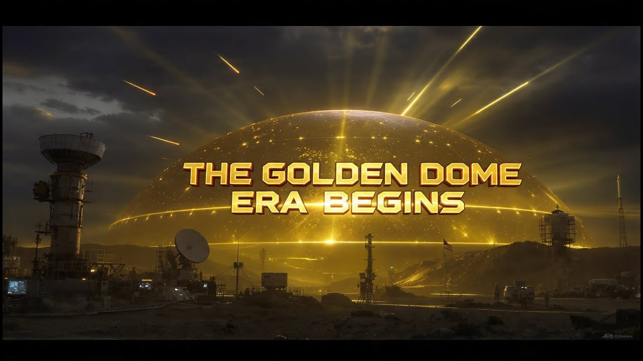 MONKEY WERX - The Golden Dome Era Begins