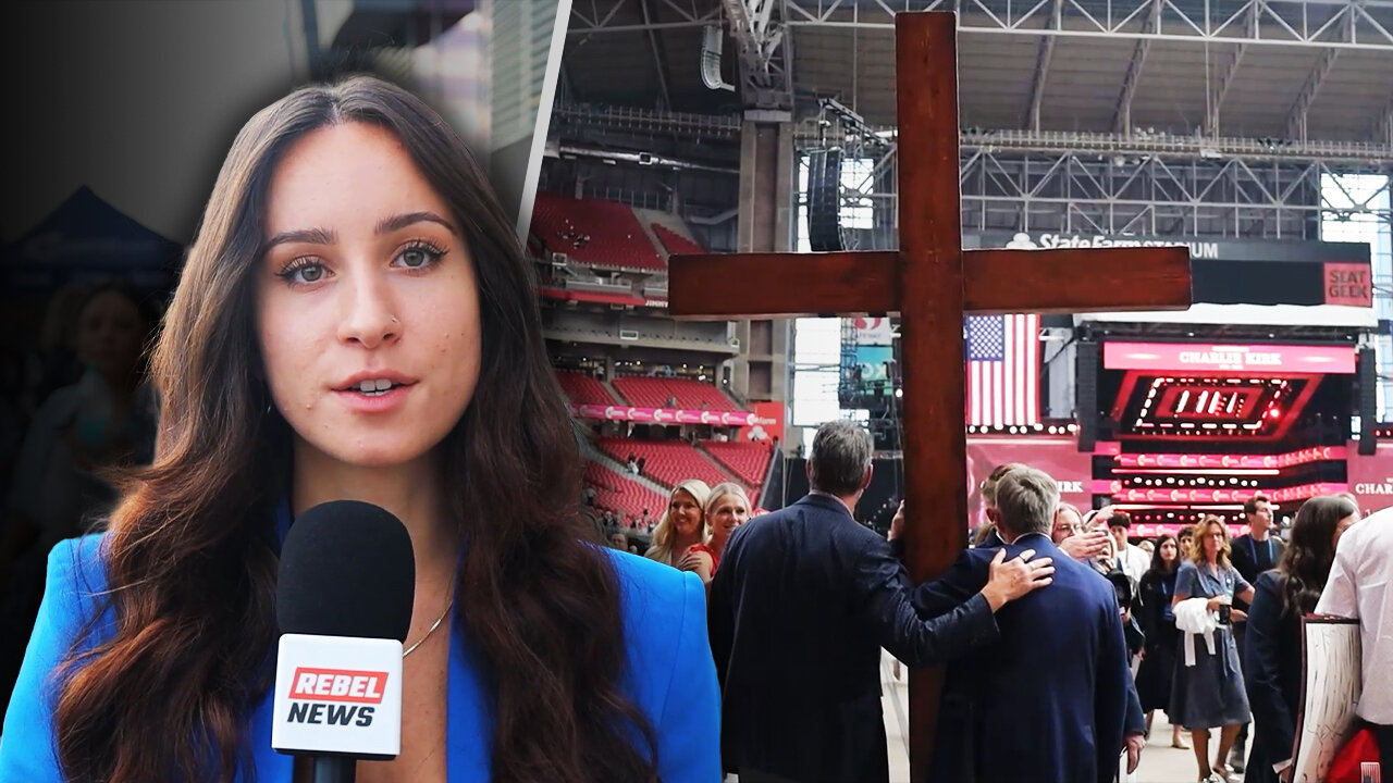 Pastors praise Charlie Kirks legacy at TPUSA founders memorial