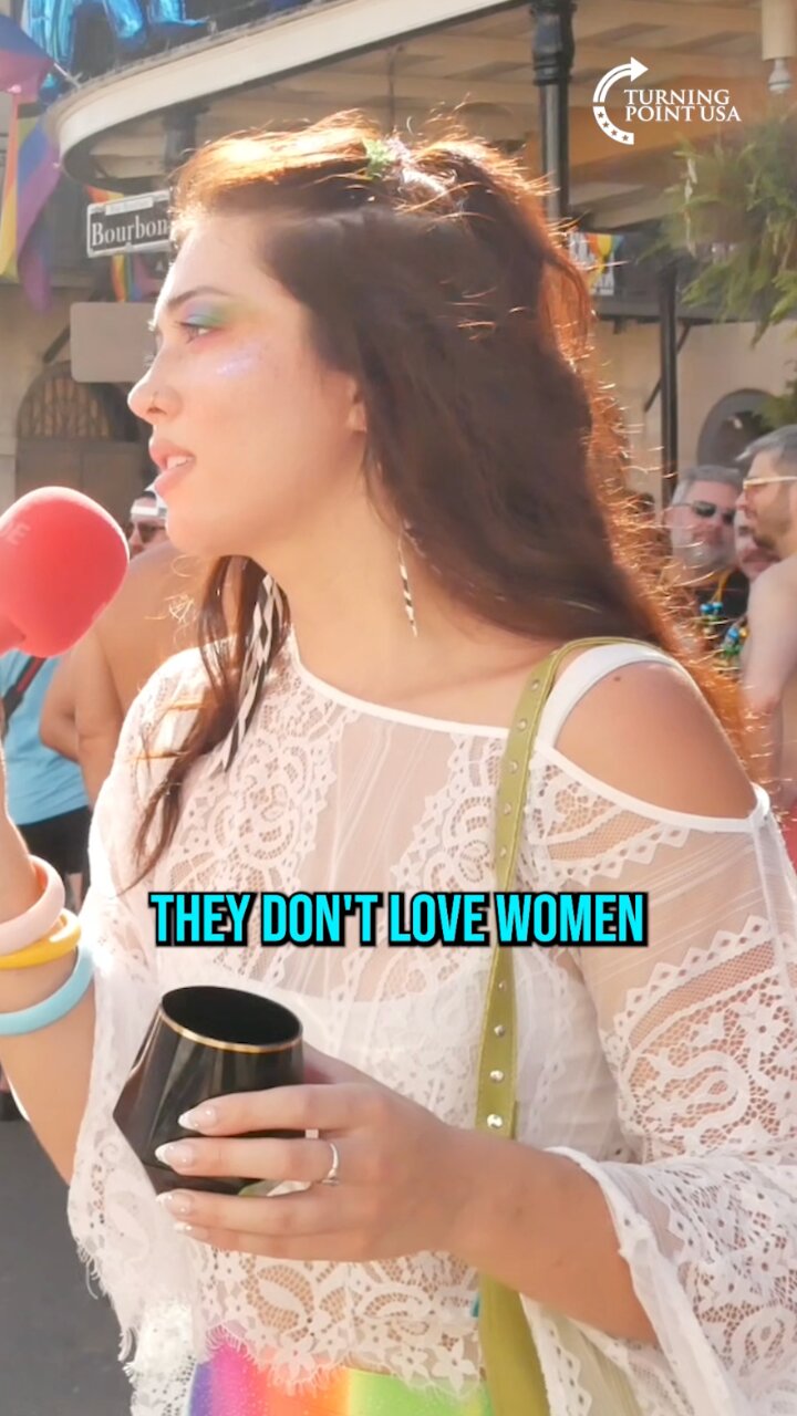 So THIS Is the Requirement to Be a Woman?! thumbnail