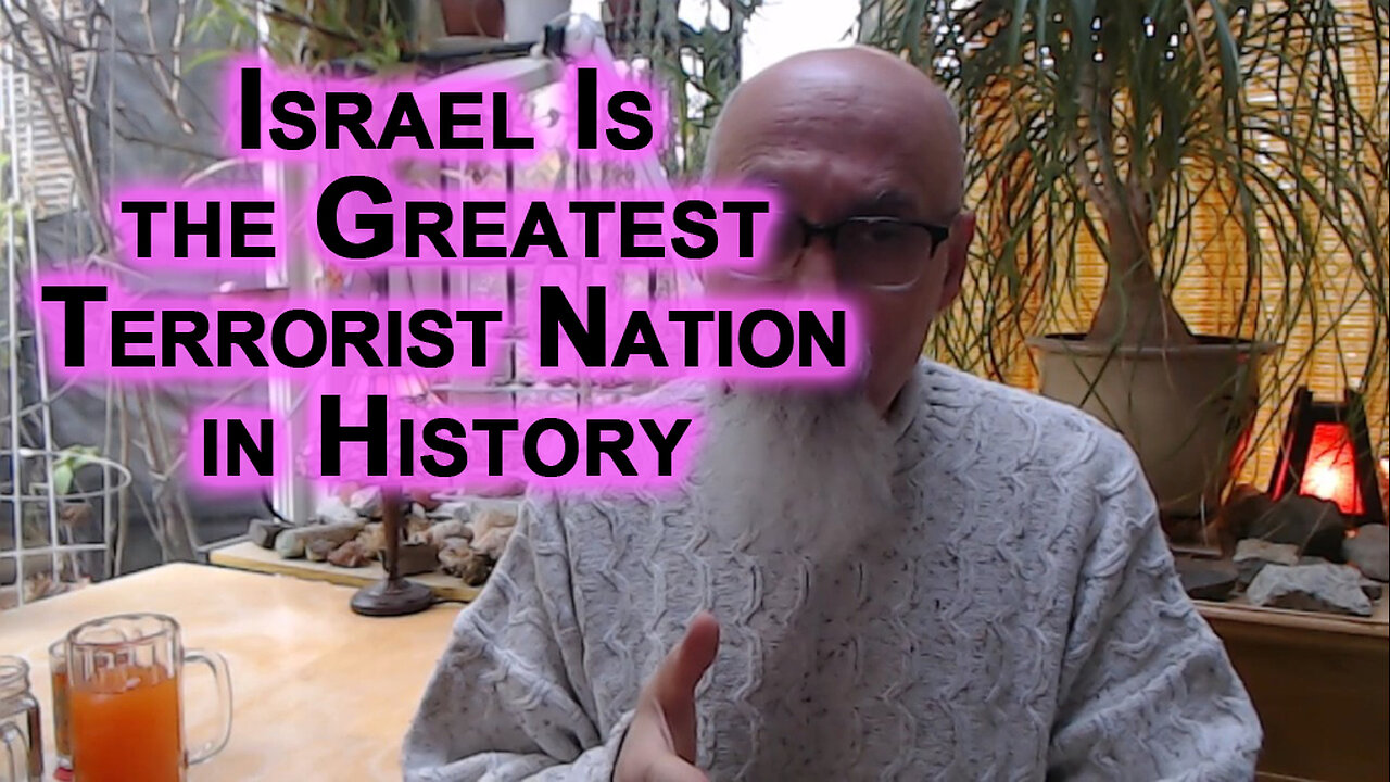 Israel Is Greatest Terrorist Nation, Murdering Civilians As They Celebrate Their Genocidal Depravity