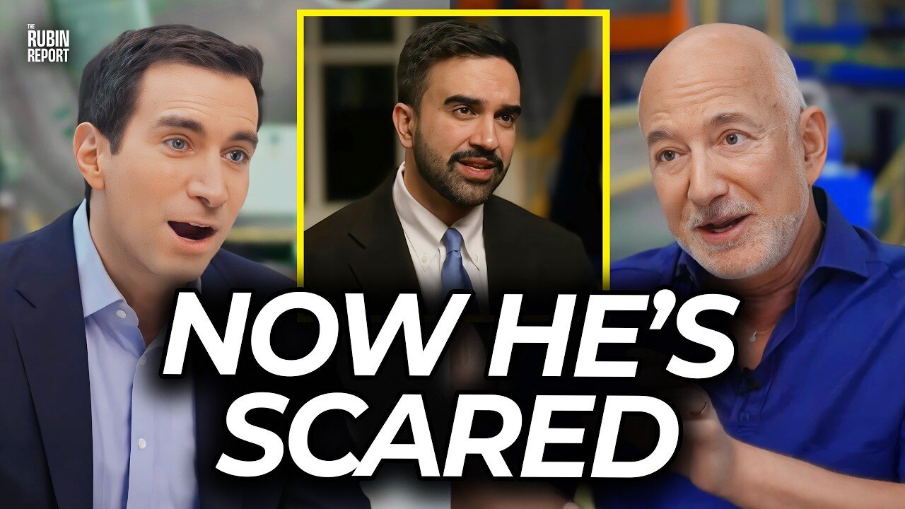 Zohran Mamdani Just Got Scared After Jeff Bezos Responds to His Threat to Billionaires