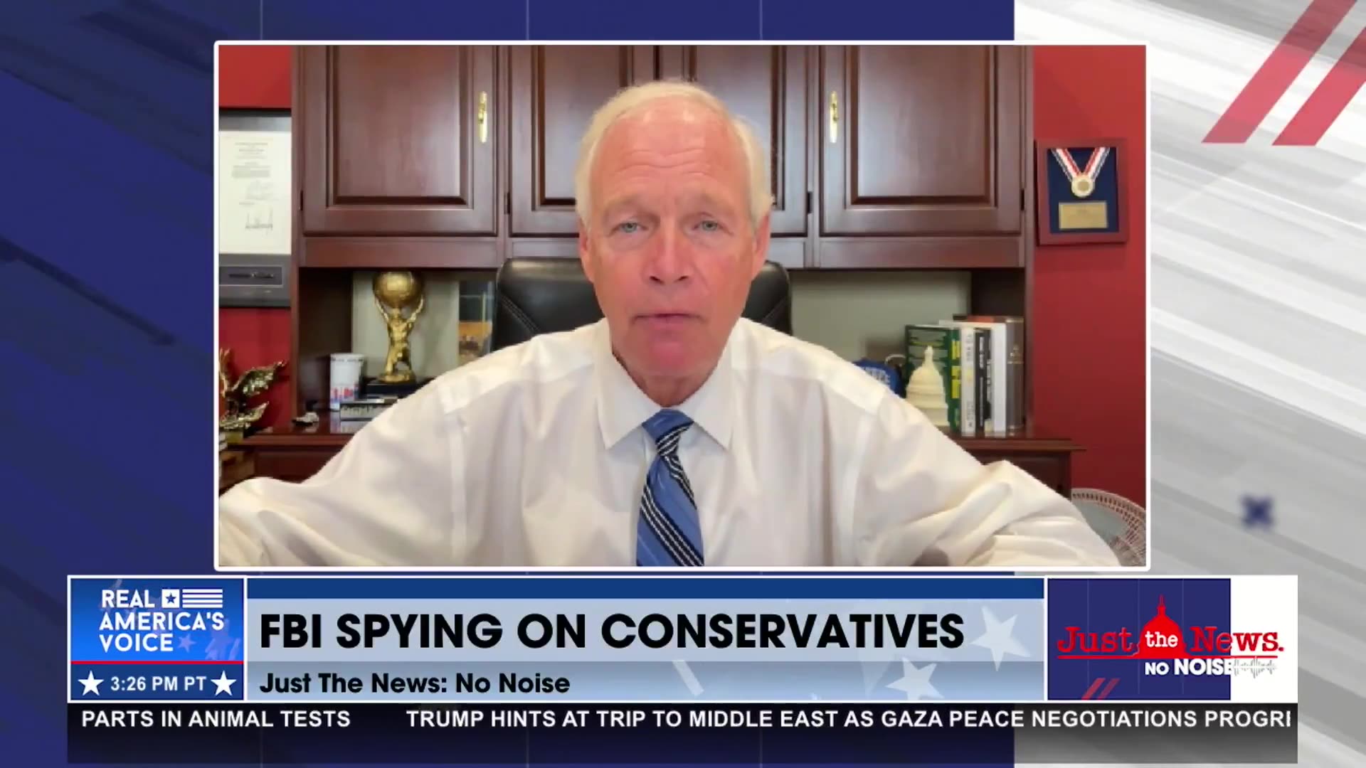 SEN. JOHNSON’S J6 PROBE TIMELINE