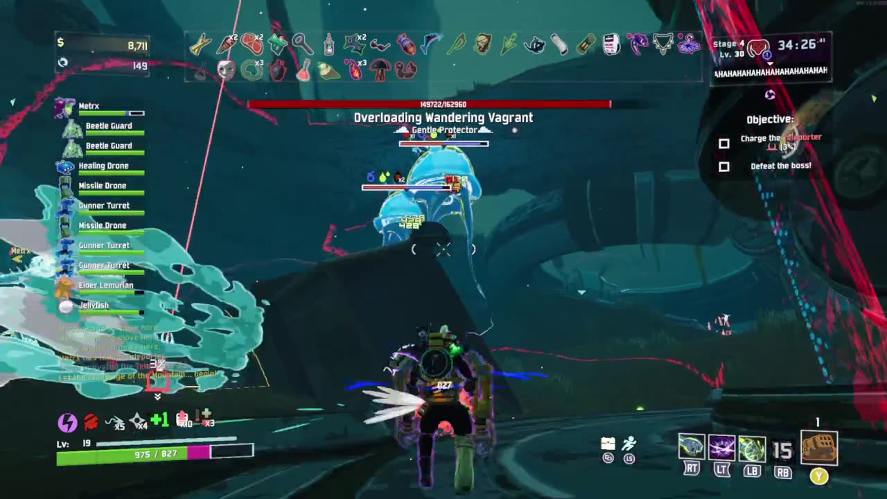 VOD495-Risk of Rain 2