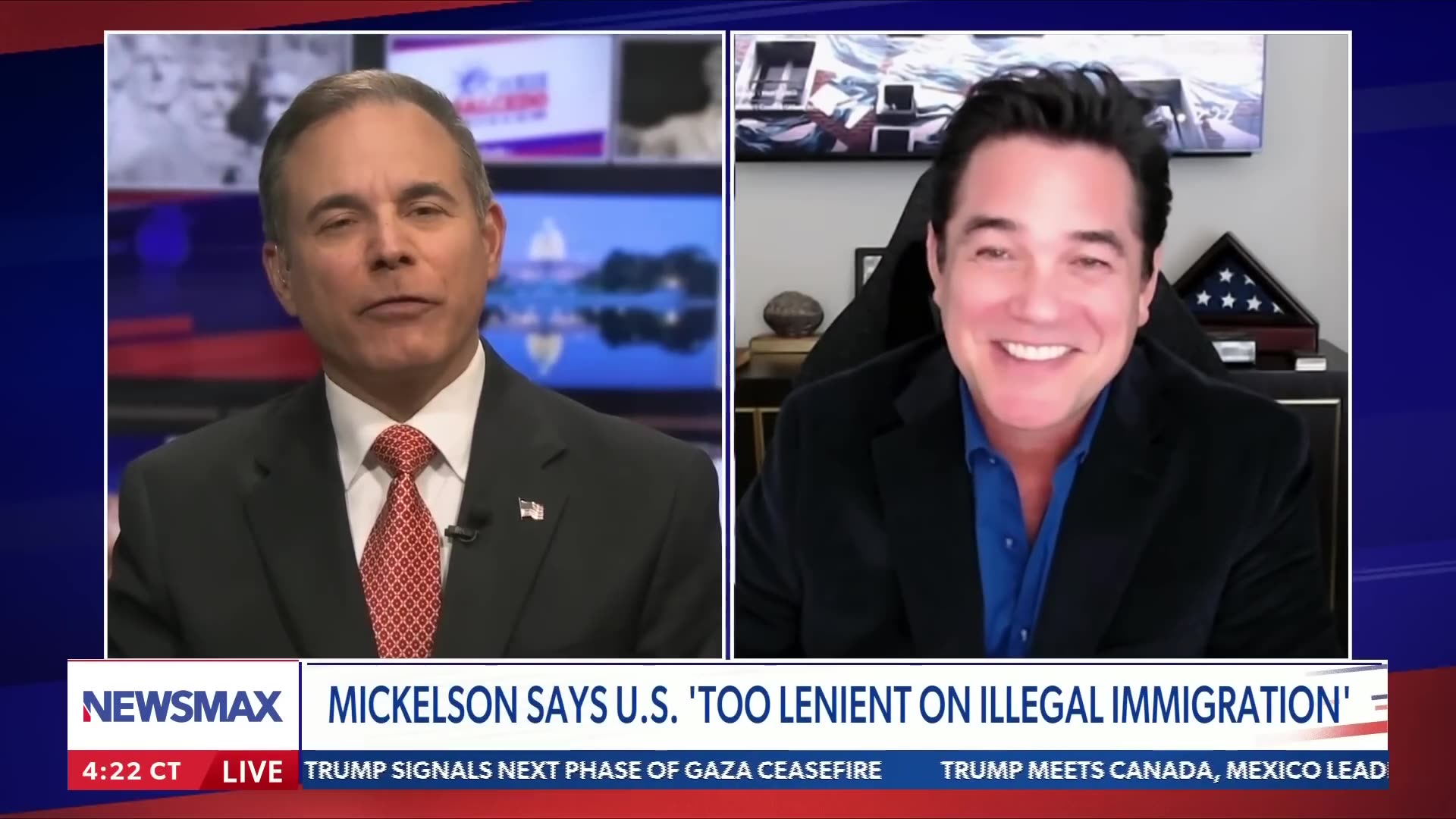 Embarrassing as they sit in ivory towers: Dean Cain exposes leftist hypocrisy