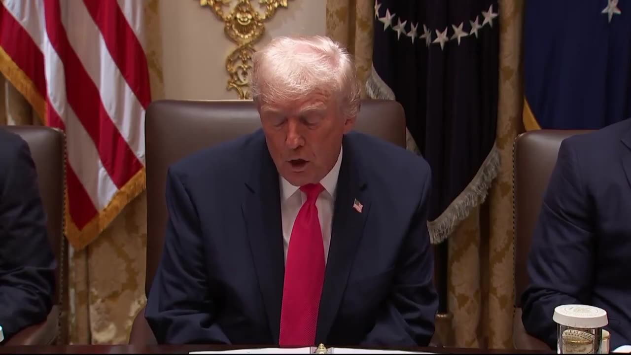 TRUMP: For six months in a row, ZERO illegal aliens have been admitted into the United States.