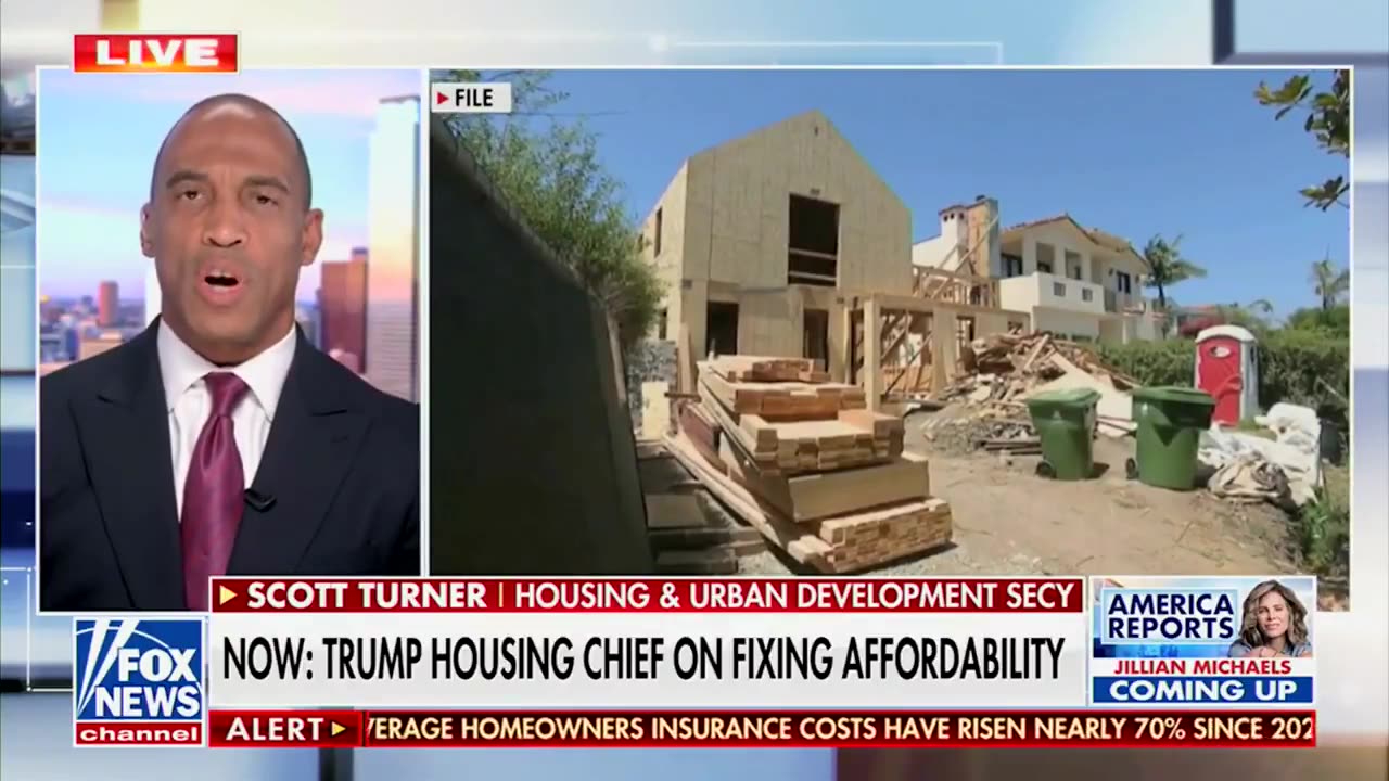Turner: Illegal immigration put a great strain on our housing supply & affordability