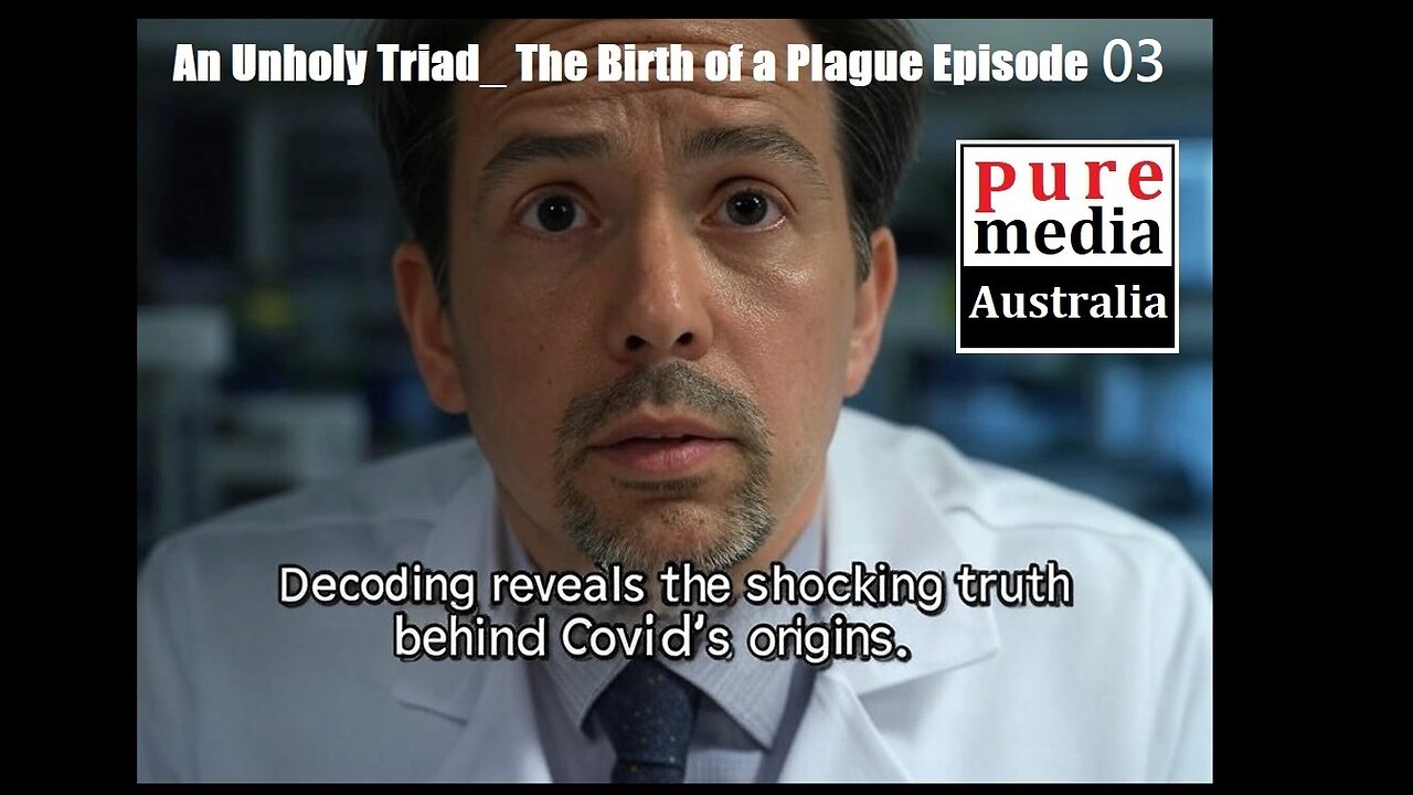 An Unholy Triad The Birth of a Plague Episode 03