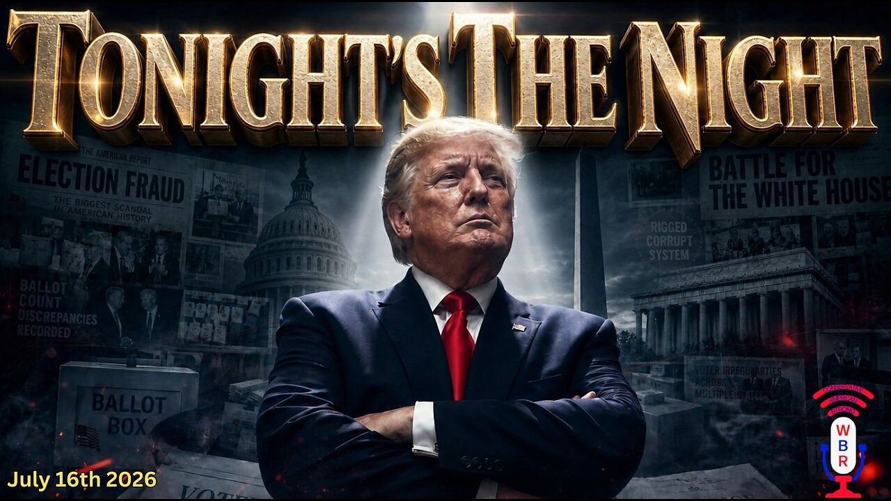 Tonight's The Night