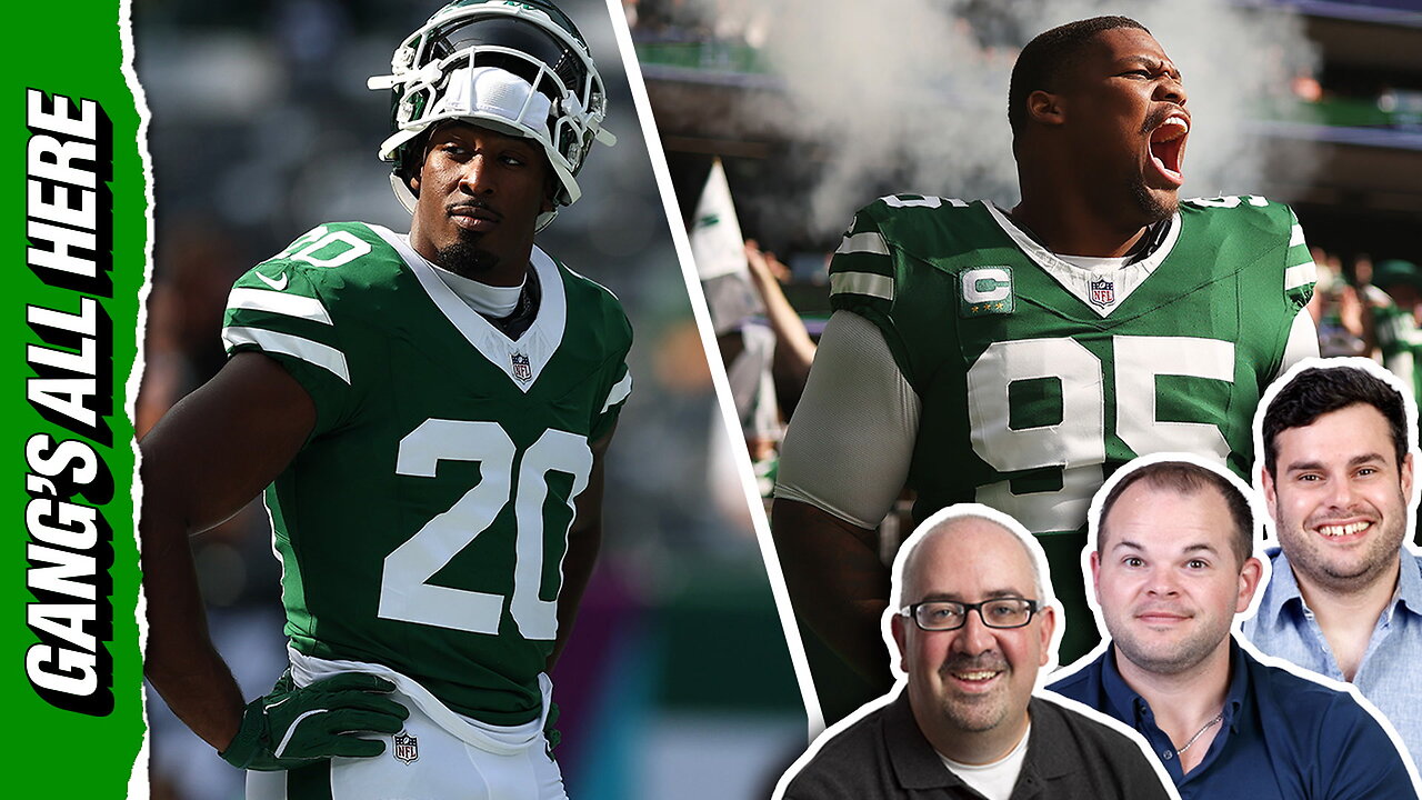 How will the Jets attack the trade deadline? | Gangs All Here