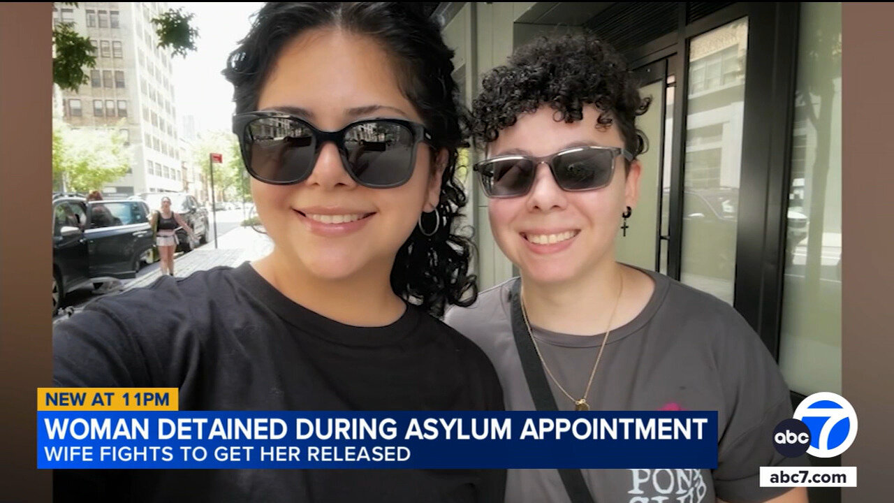 Asylum Denied: Peru Not Celebrating Your Gay Wedding Hard Enough Isnt Genocide