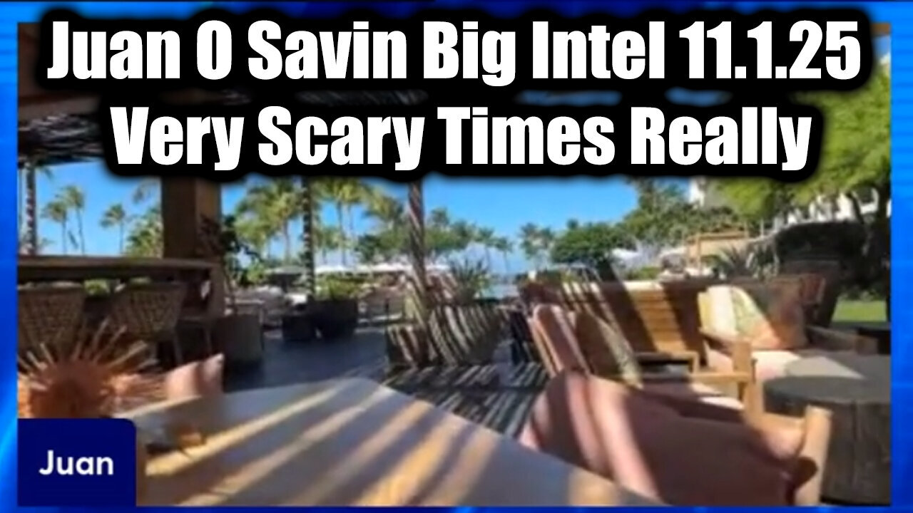 Juan O Savin & Sheila Holm - Are We Approaching Go Time? SGANON NEWS