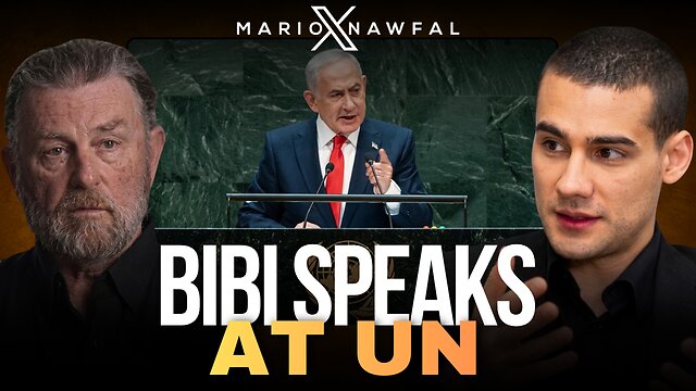 NETANYAHU GIFTS IRAN A STARLINK AT UN SPEECH, BRINGS HEZBOLLAH PAGER AS WARNING