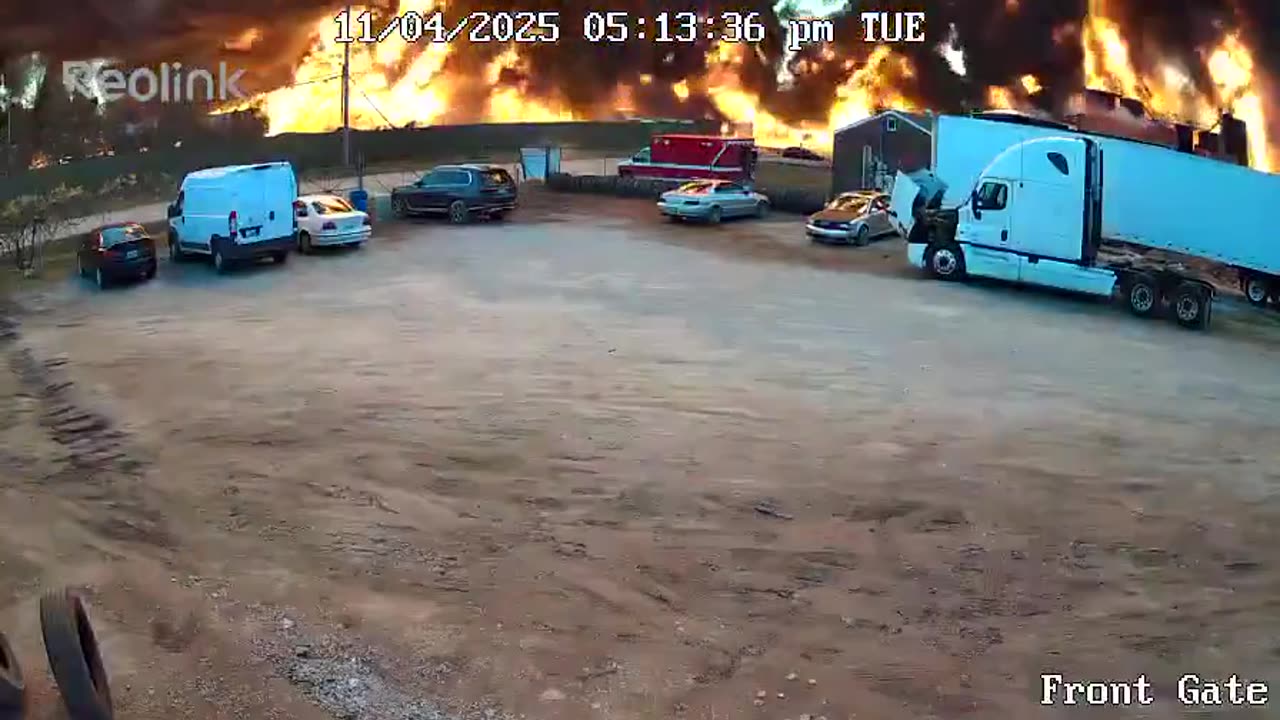 Death toll rises to 7 in Louisville, Kentucky UPS plane crash; new video shows the moment