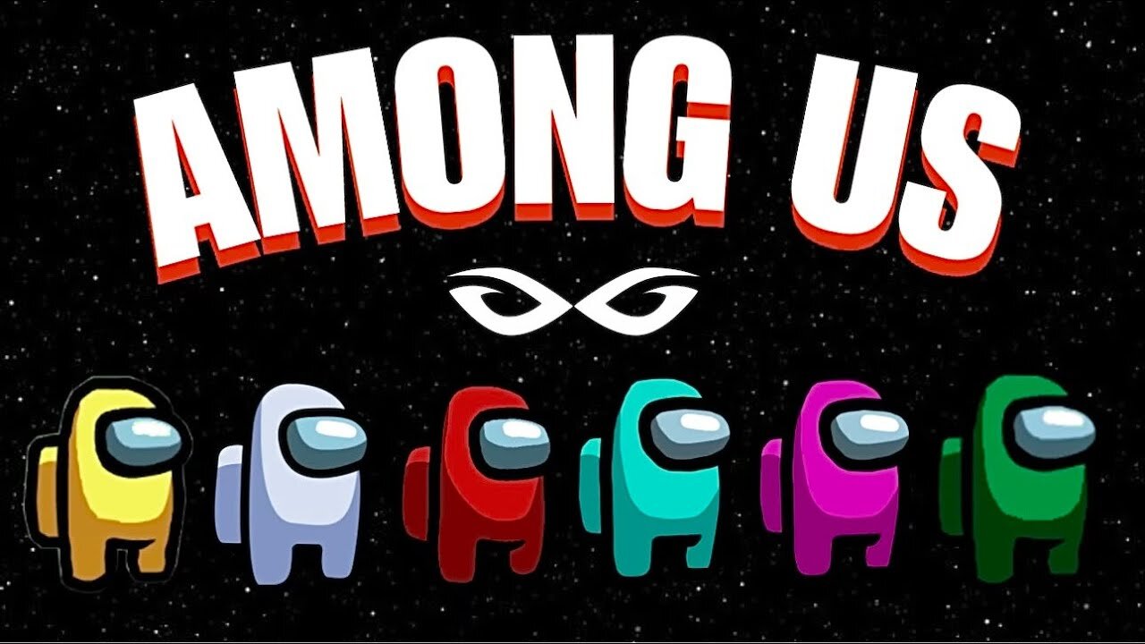 Geeks+Gamers Platy- AMONG US