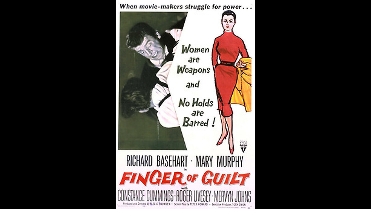 The Intimate Stranger (1956) | Directed by Joseph Losey